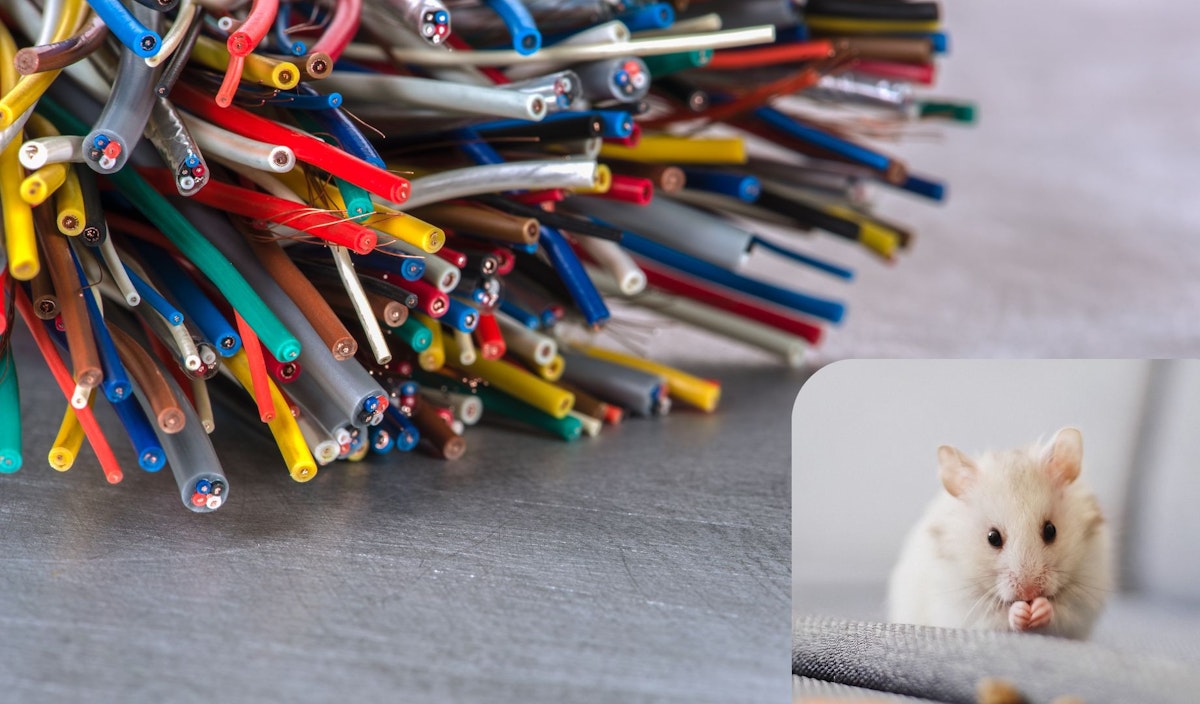 Mice can chew through a car's electrical wiring and cause damage. Paul Tidyman Automotive can diagnose and repair the damage.